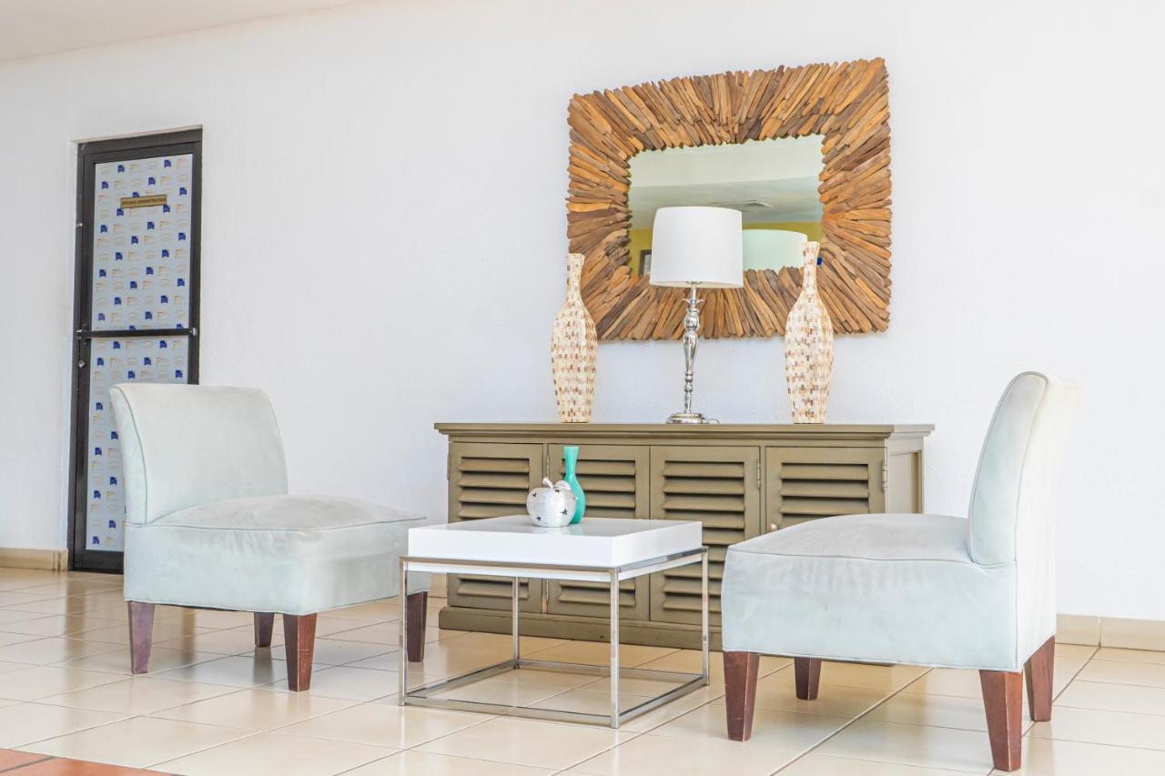 Farallones Hotel Chinandega Ngoại thất bức ảnh