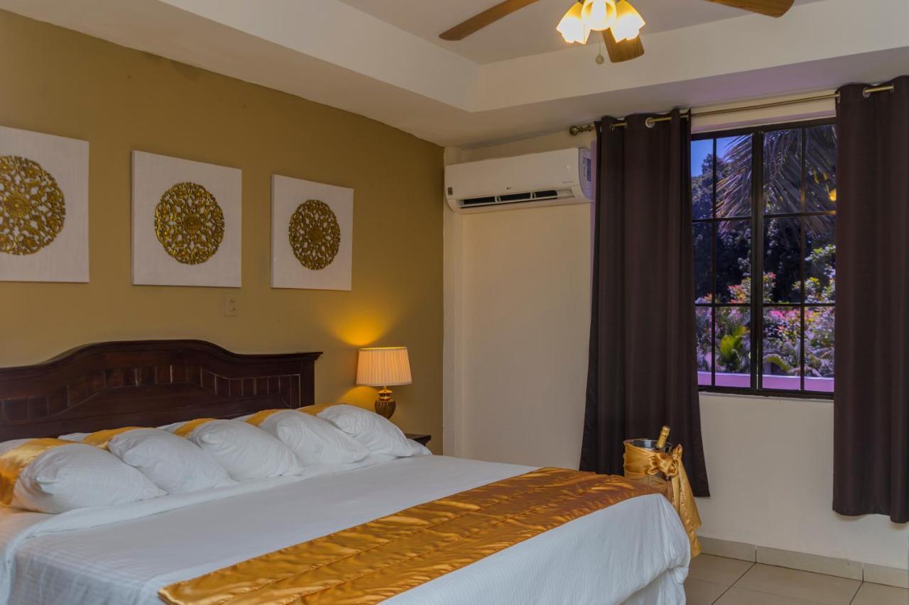 Farallones Hotel Chinandega Ngoại thất bức ảnh