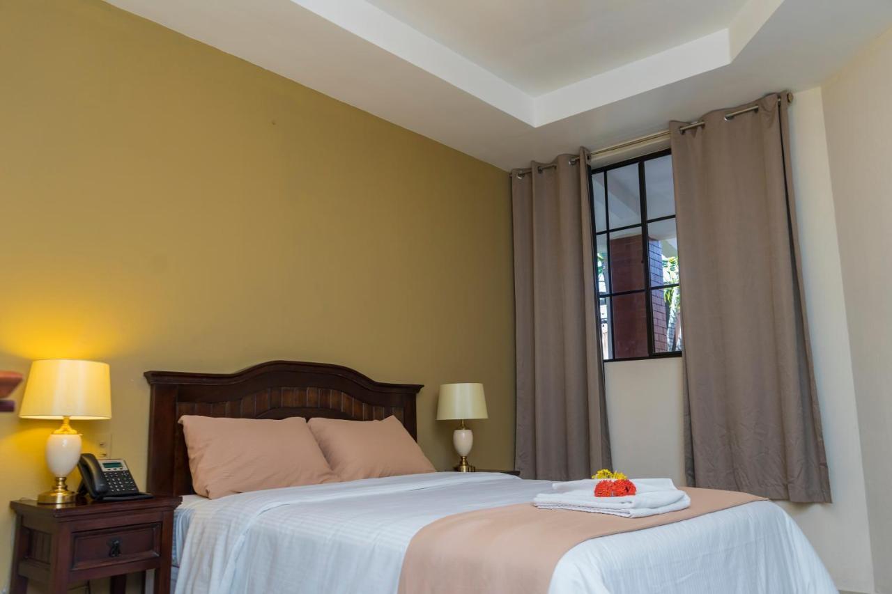 Farallones Hotel Chinandega Ngoại thất bức ảnh