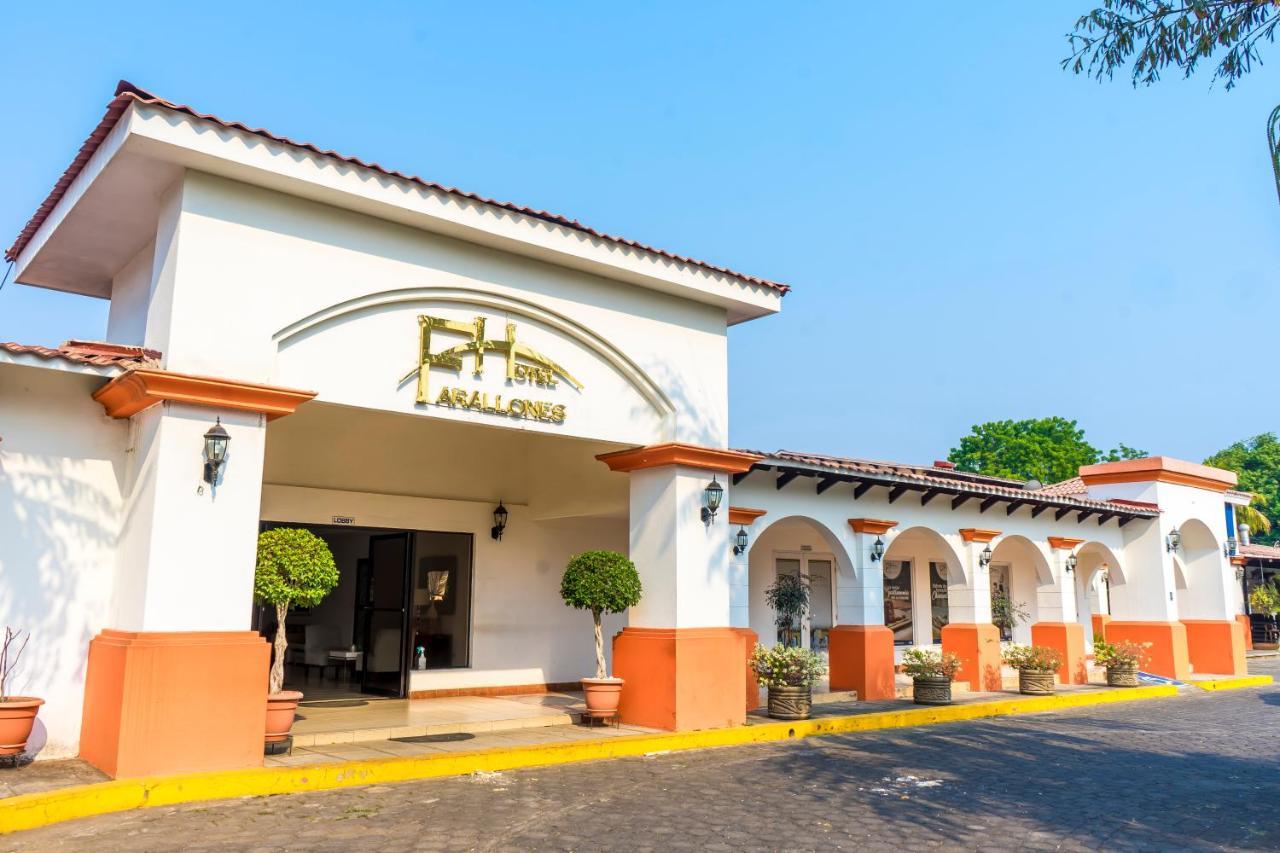 Farallones Hotel Chinandega Ngoại thất bức ảnh