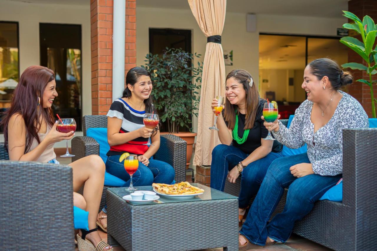 Farallones Hotel Chinandega Ngoại thất bức ảnh