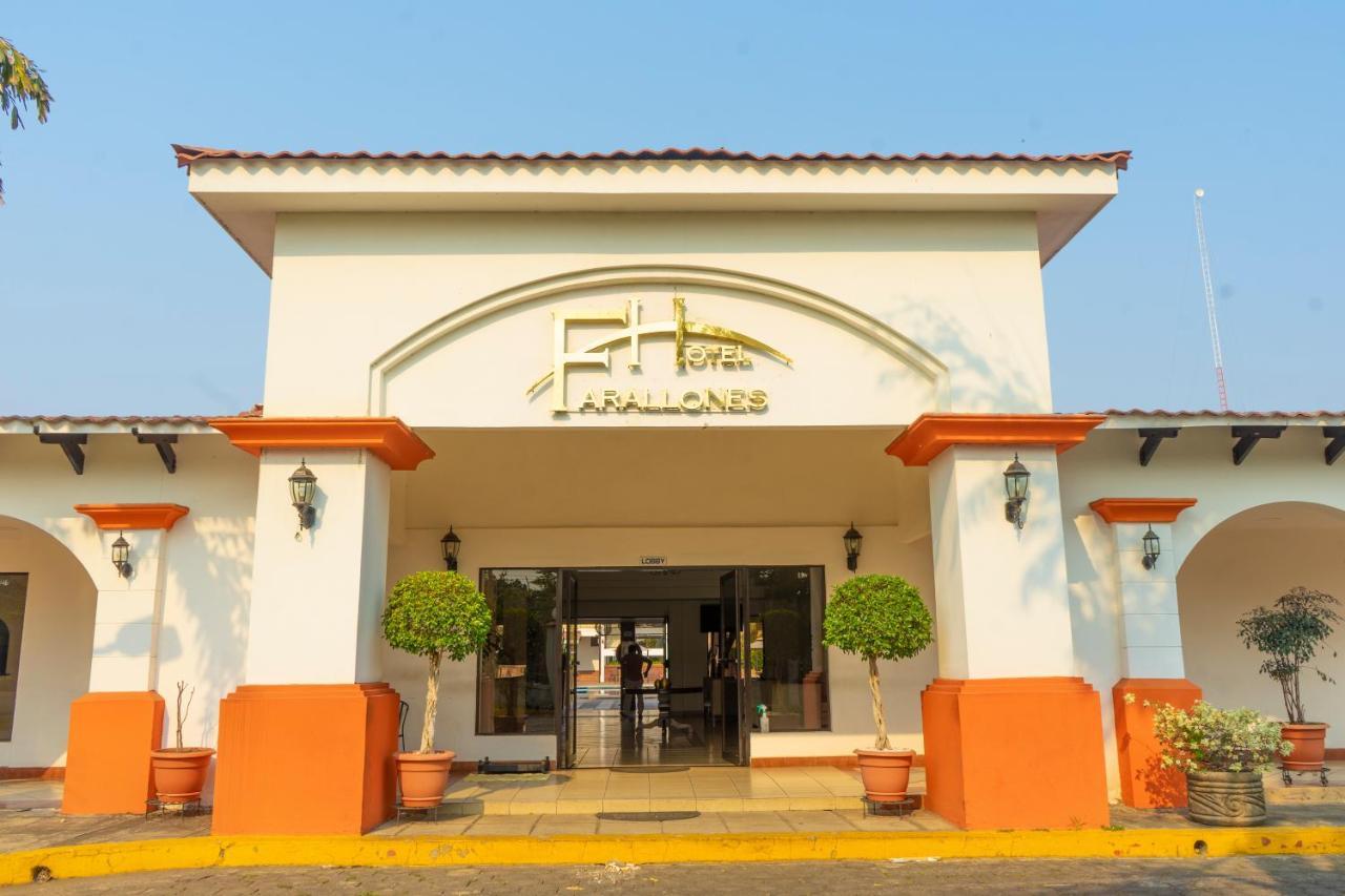 Farallones Hotel Chinandega Ngoại thất bức ảnh