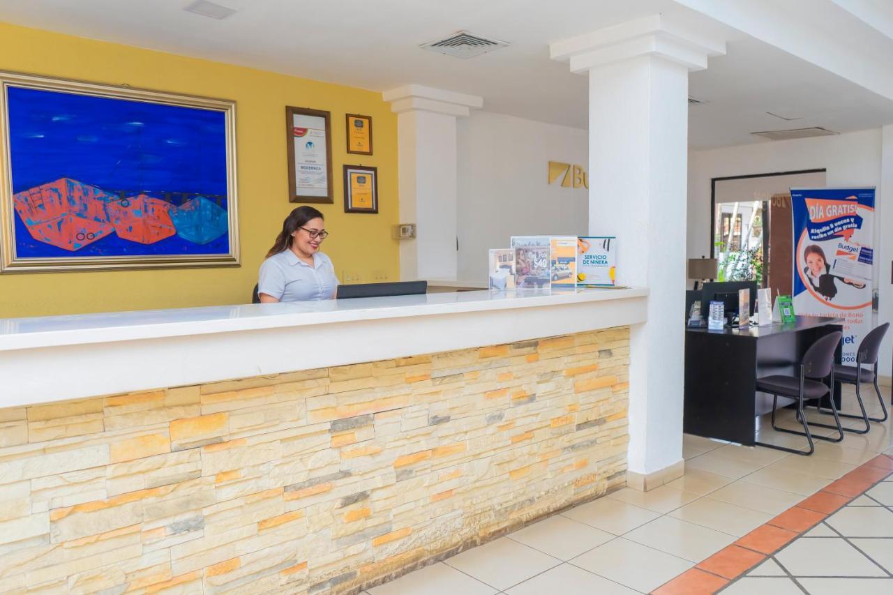 Farallones Hotel Chinandega Ngoại thất bức ảnh