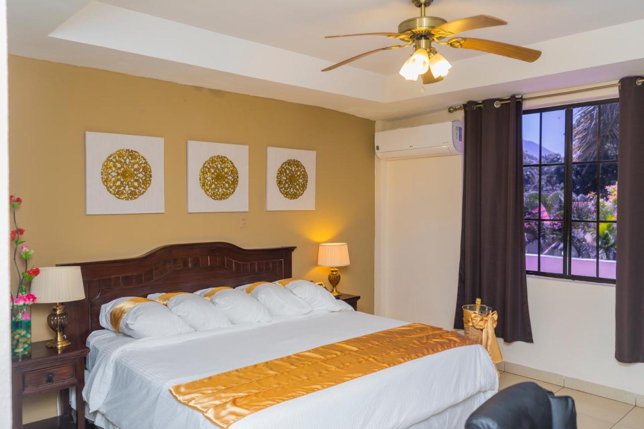 Farallones Hotel Chinandega Ngoại thất bức ảnh