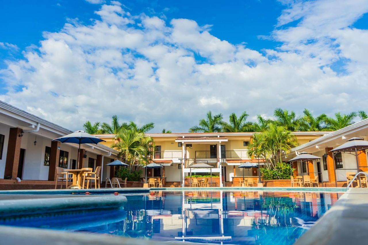 Farallones Hotel Chinandega Ngoại thất bức ảnh