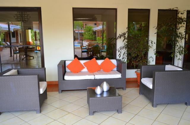 Farallones Hotel Chinandega Ngoại thất bức ảnh
