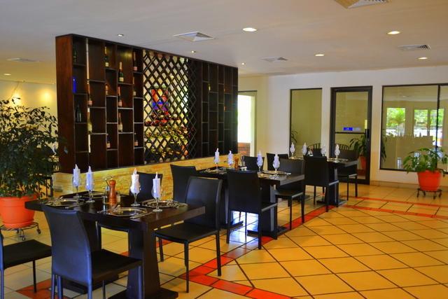 Farallones Hotel Chinandega Ngoại thất bức ảnh