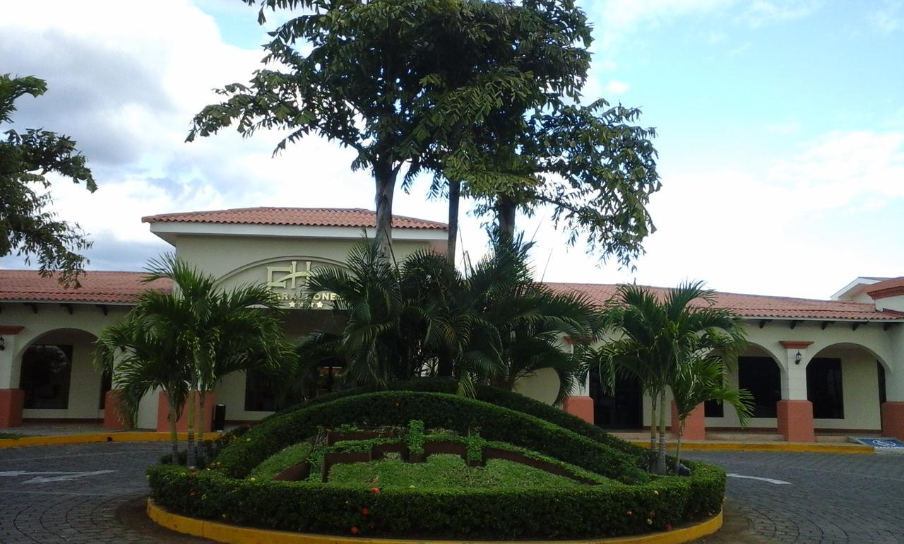 Farallones Hotel Chinandega Ngoại thất bức ảnh