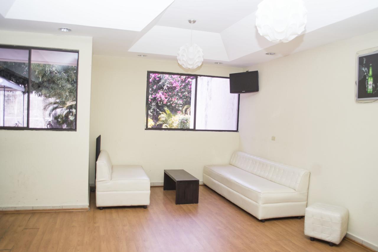 Farallones Hotel Chinandega Ngoại thất bức ảnh