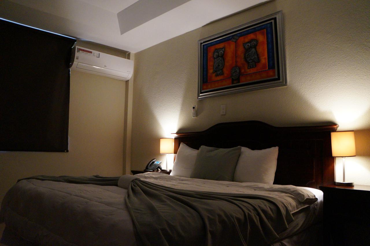Farallones Hotel Chinandega Ngoại thất bức ảnh