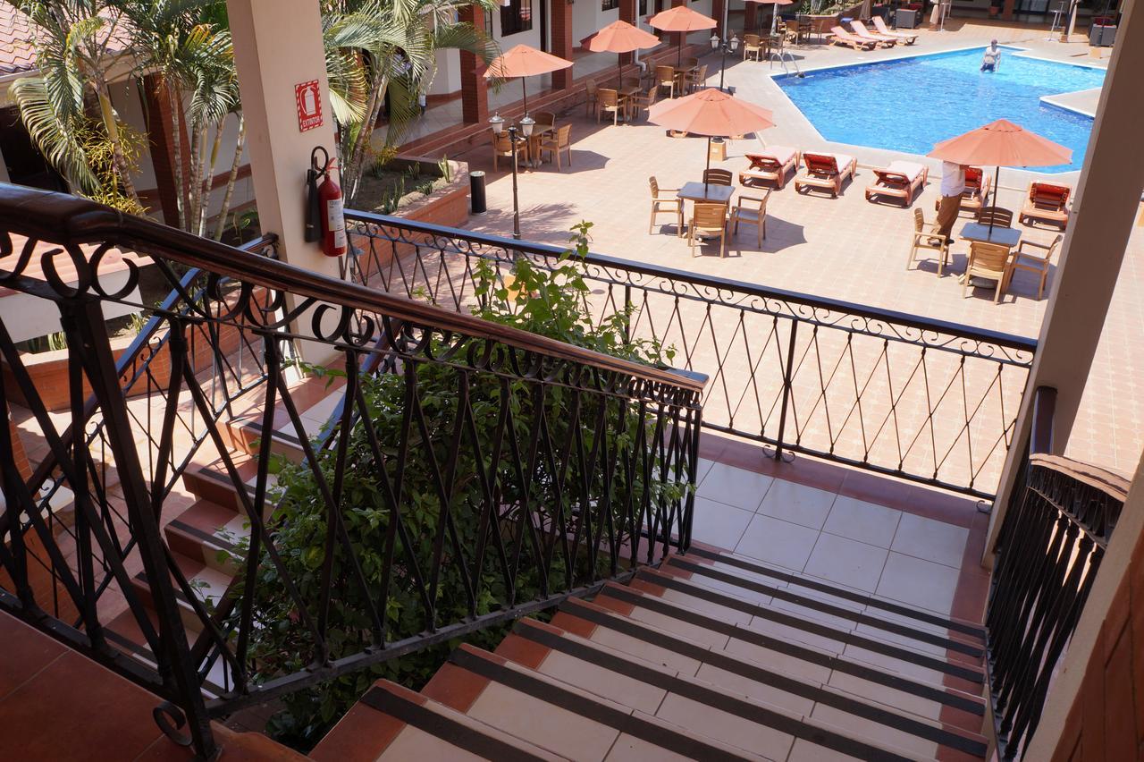 Farallones Hotel Chinandega Ngoại thất bức ảnh