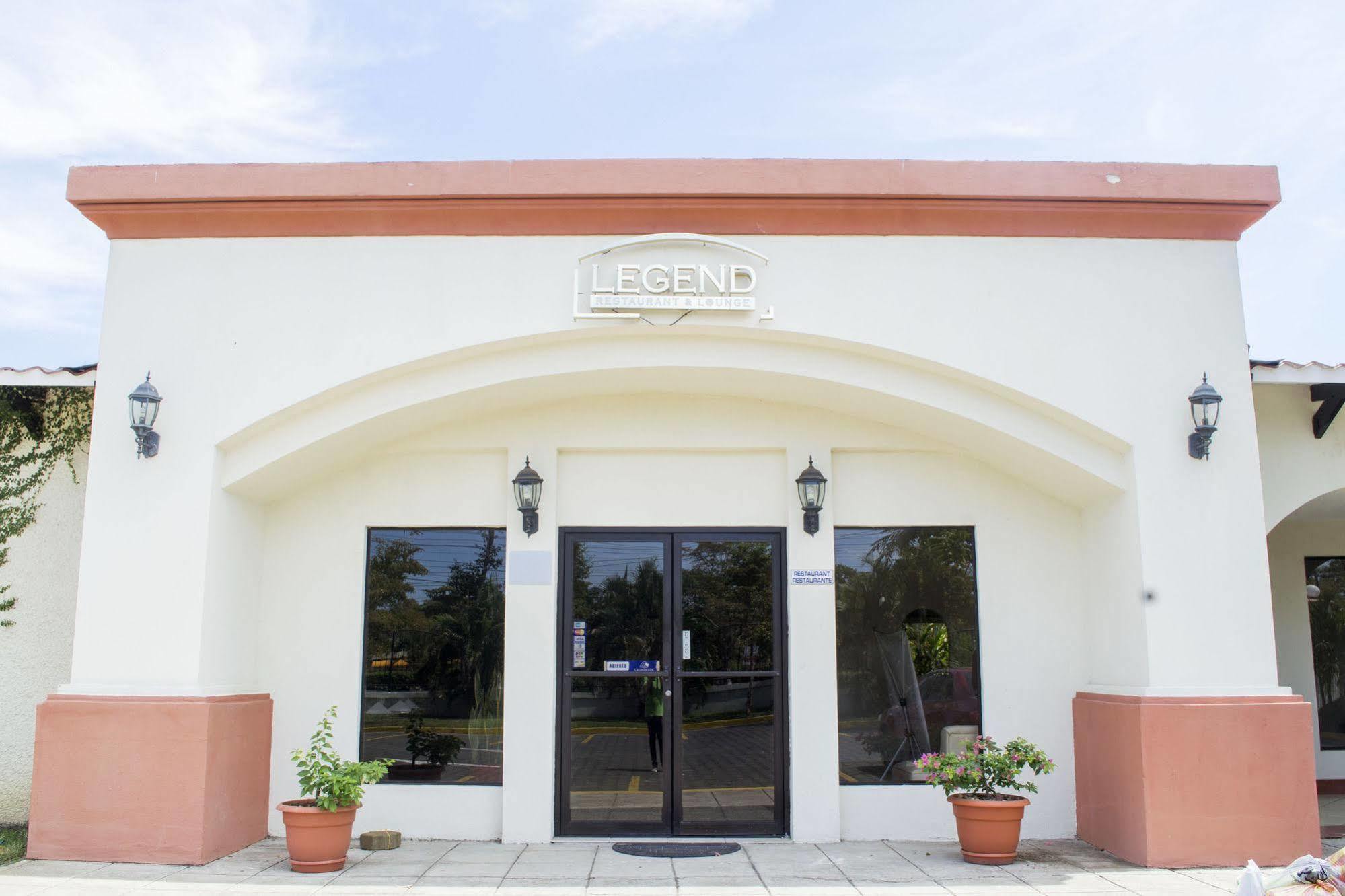 Farallones Hotel Chinandega Ngoại thất bức ảnh