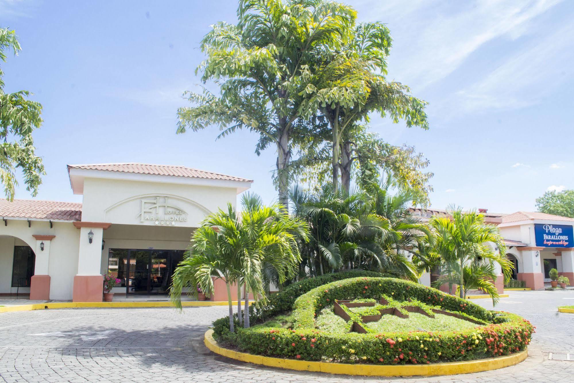 Farallones Hotel Chinandega Ngoại thất bức ảnh