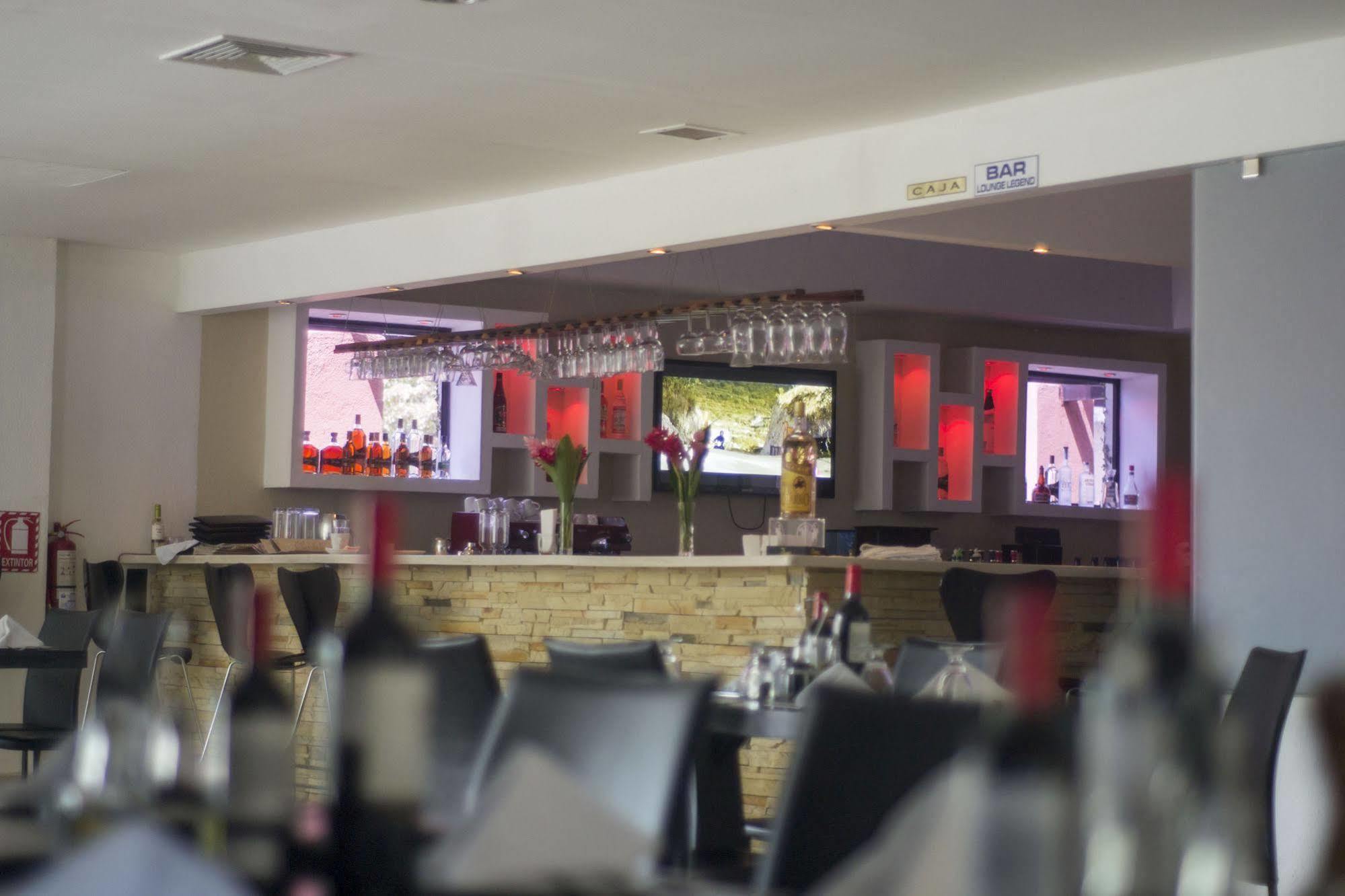 Farallones Hotel Chinandega Ngoại thất bức ảnh