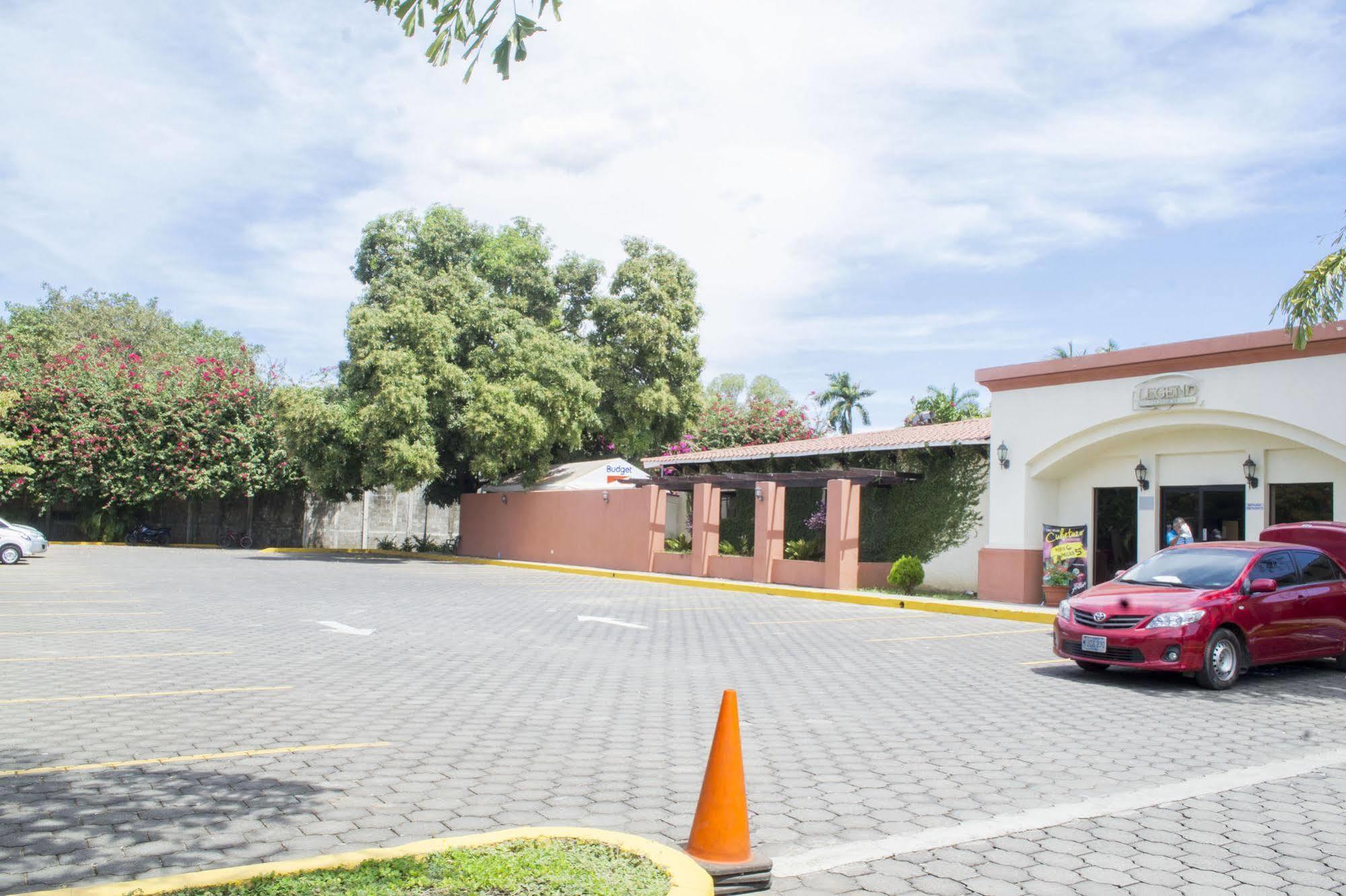 Farallones Hotel Chinandega Ngoại thất bức ảnh
