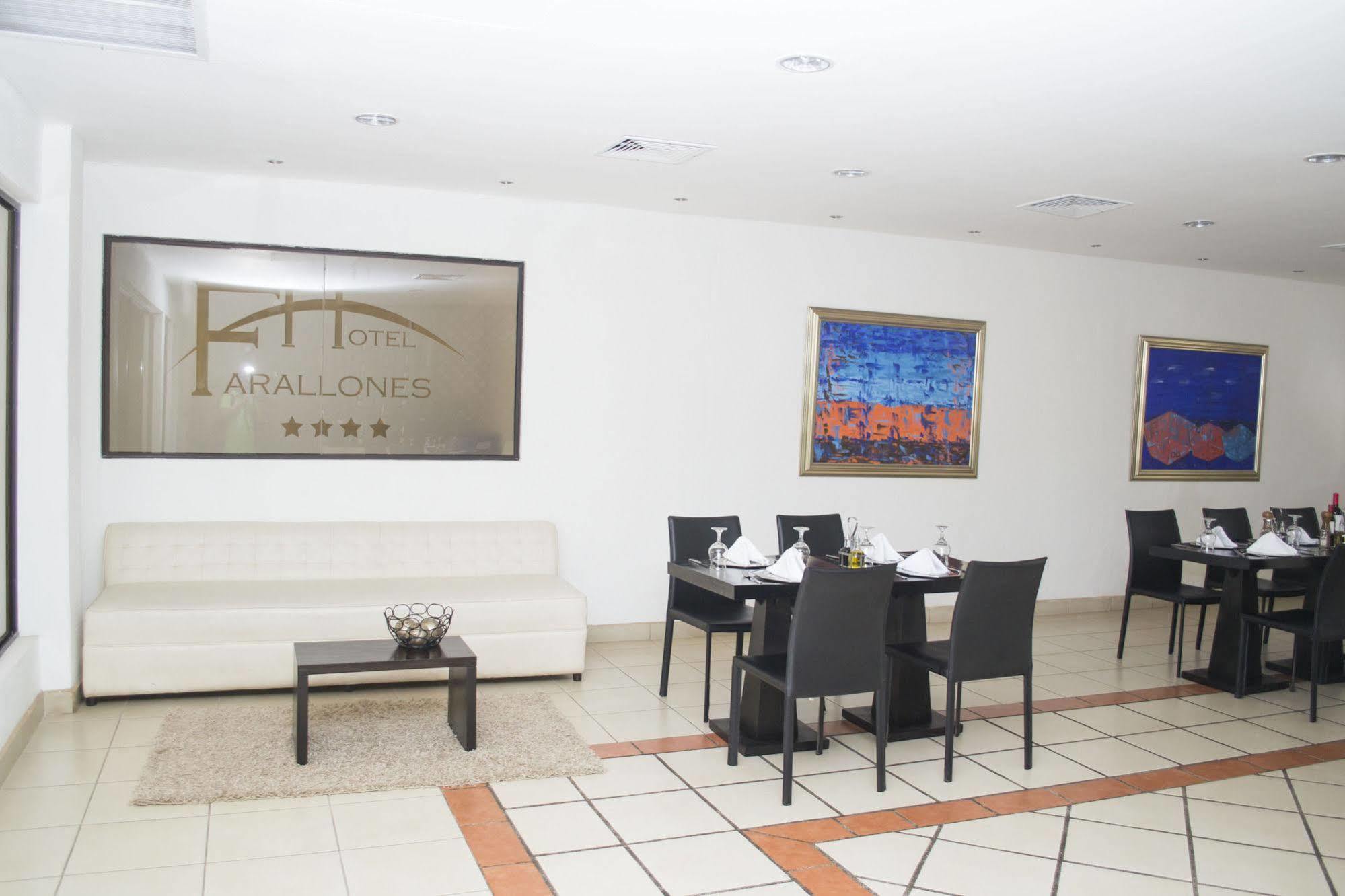 Farallones Hotel Chinandega Ngoại thất bức ảnh