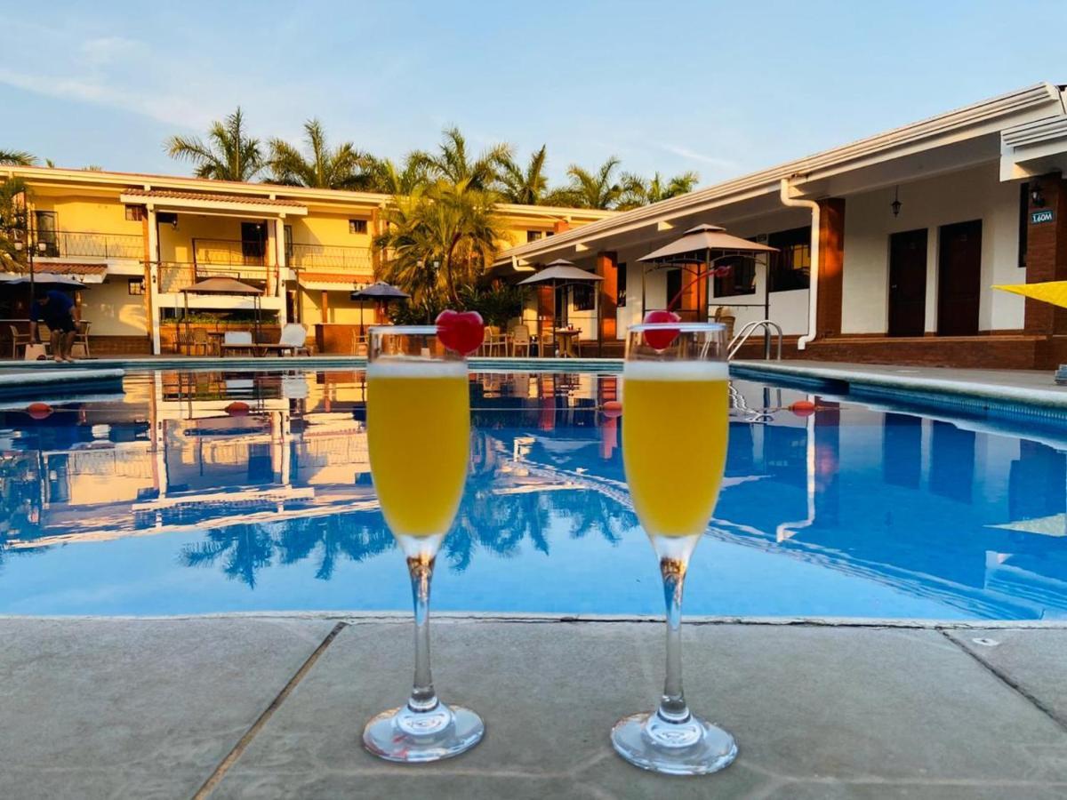 Farallones Hotel Chinandega Ngoại thất bức ảnh