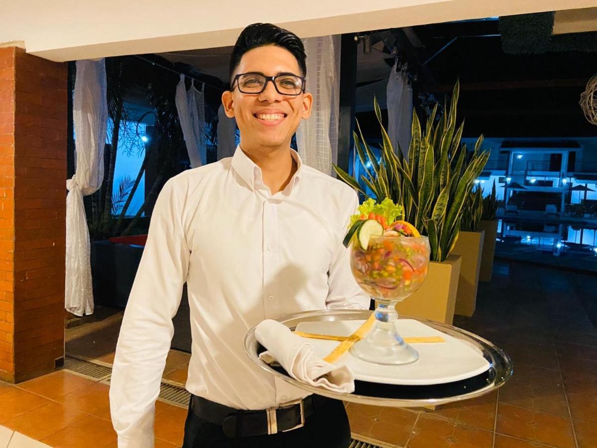 Farallones Hotel Chinandega Ngoại thất bức ảnh