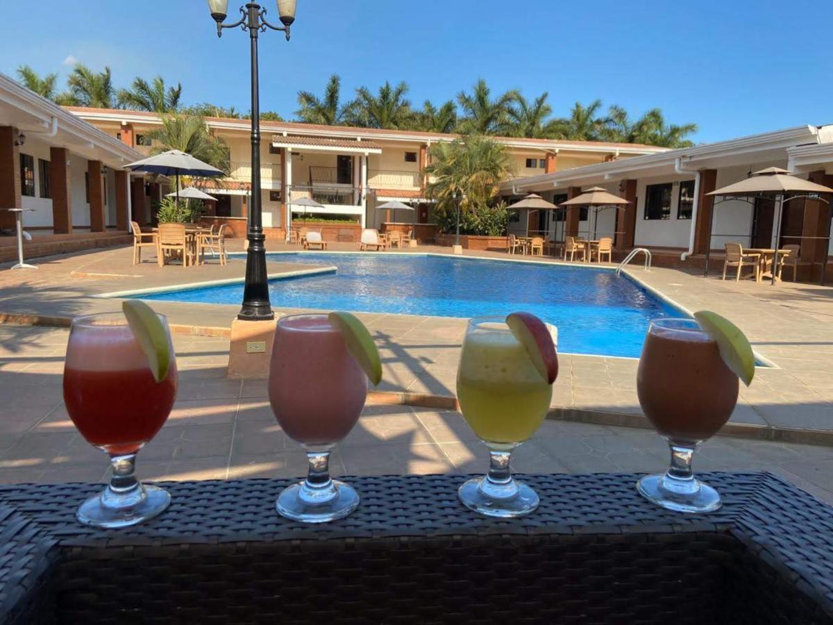 Farallones Hotel Chinandega Ngoại thất bức ảnh