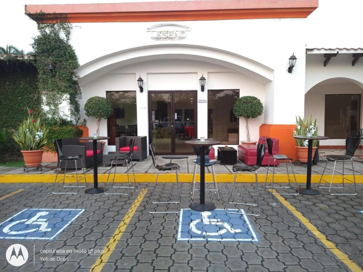 Farallones Hotel Chinandega Ngoại thất bức ảnh