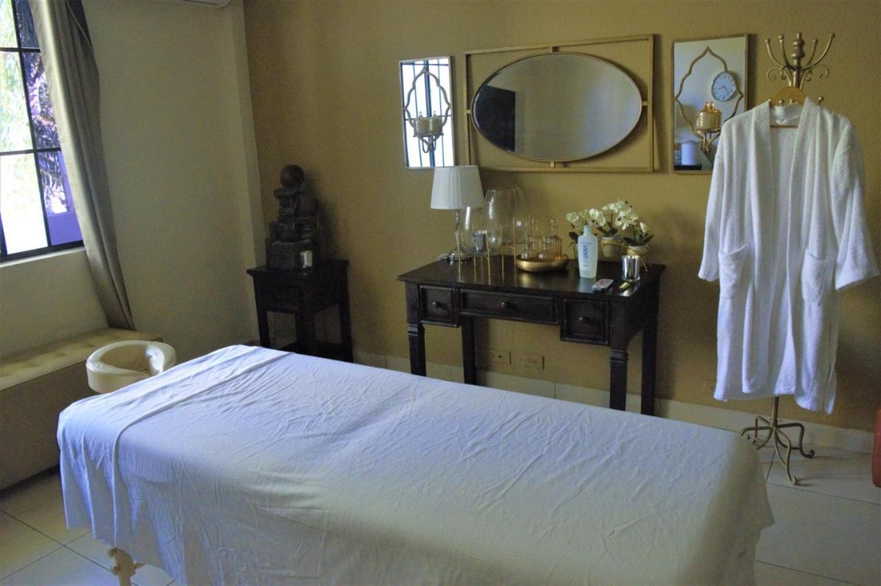 Farallones Hotel Chinandega Ngoại thất bức ảnh