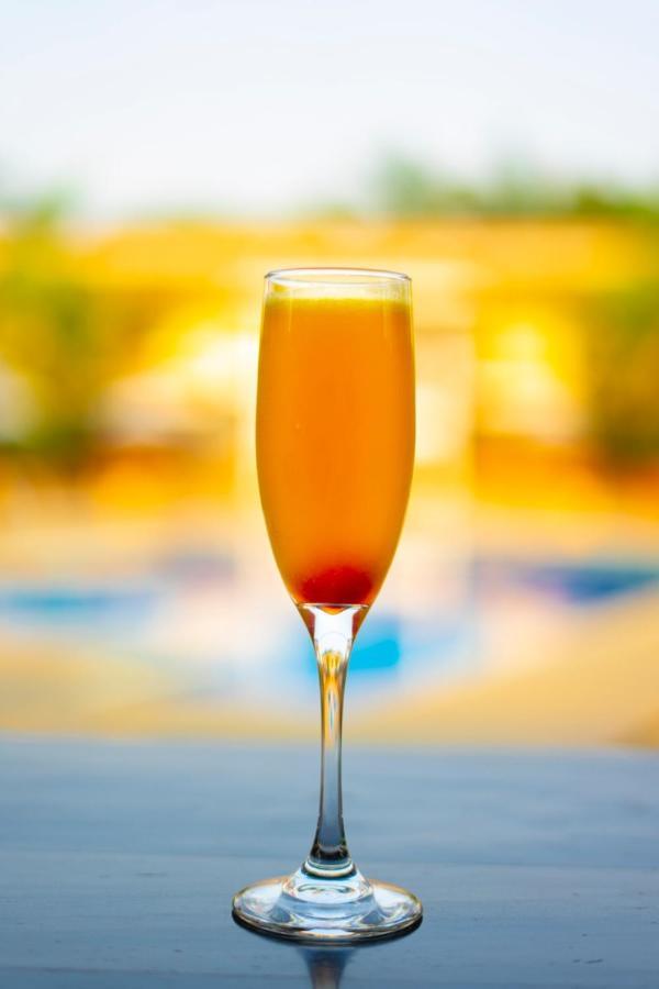 Farallones Hotel Chinandega Ngoại thất bức ảnh